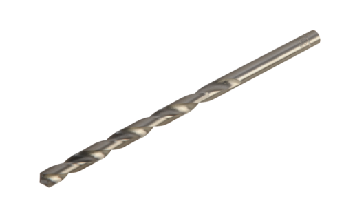 Сверло по металлу  Sturm 8,0х165 мм, сталь HSS, удлинен., 118° ,блистер 1 шт-Tehinstrument