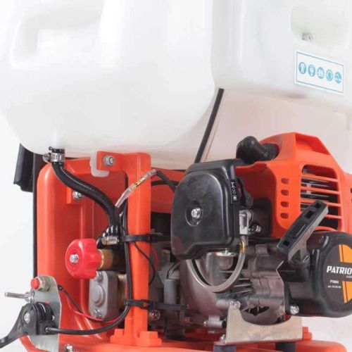 Бензиновый распылитель Patriot PT 888A (ранцевый опрыскиватель Патриот PT 888A)-Tehinstrument