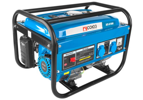 Генератор СОЮЗ ЭГС-87300-Tehinstrument