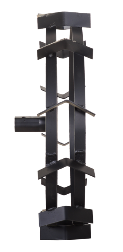 Грунтозацеп 600/130 для HUTER МК-9500, МК-11000, МК-13000, МК-15000 для окучивания (шестиг.32 мм) (2 шт.)-Tehinstrument