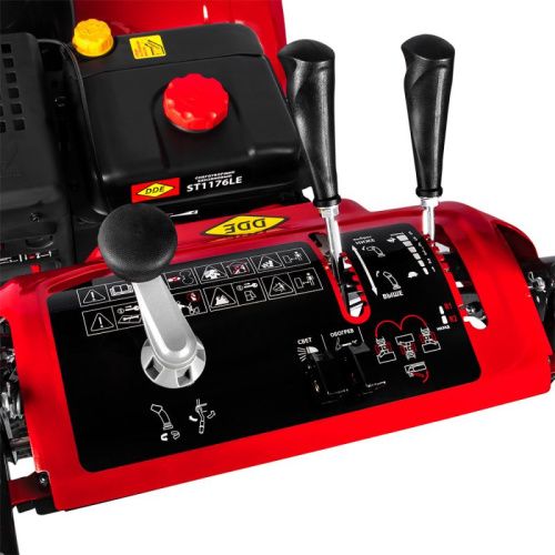 Снегоуборщик бензиновый DDE ST1176LE-Tehinstrument
