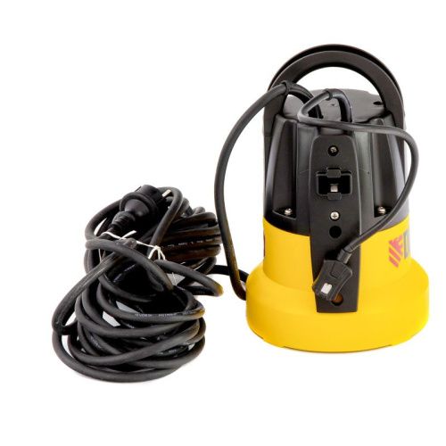 Дренажный насос Denzel DP500E-Tehinstrument