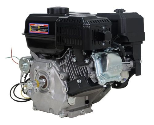 Двигатель Lifan KP230E, вал ?20мм, катушка 7 Ампер-Tehinstrument