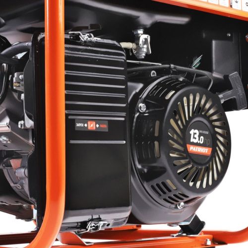 Генератор бензиновый PATRIOT GRS 6500E-Tehinstrument