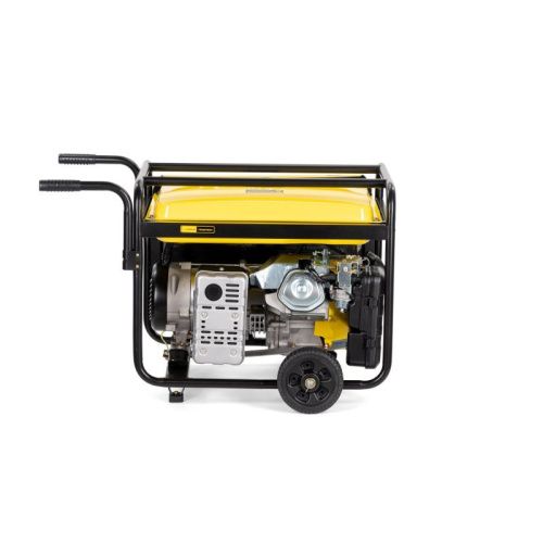 Бензиновый генератор CHAMPION GG6501E+ATS-Tehinstrument