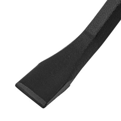 Лом-гвоздодер, 600 мм, шестигранный 16 мм, окрашенный, сталь 65 Denzel-Tehinstrument