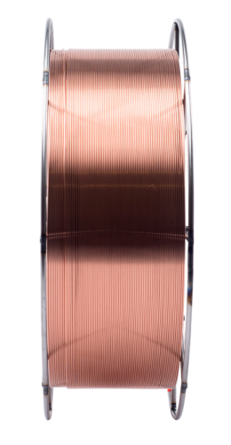 Сварочная проволока Ресанта СВ-08Г2С-О, Ф1,2 мм Катушка 15кг-Tehinstrument