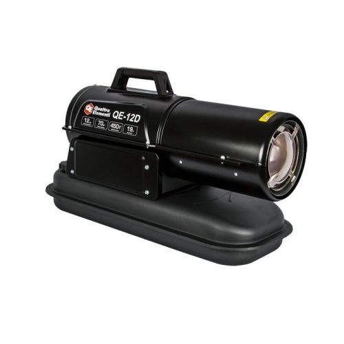 Нагреватель воздуха дизельный прямого нагрева QUATTRO ELEMENTI QE-12D-Tehinstrument