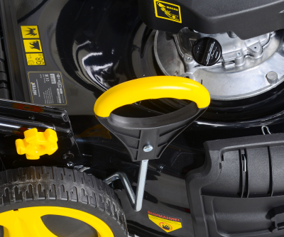 Газонокосилка бензиновая HUTER GLM-6.0 SP-Tehinstrument