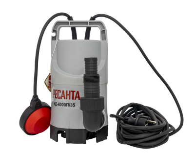 Дренажный насос Ресанта НД-8000П/35-Tehinstrument