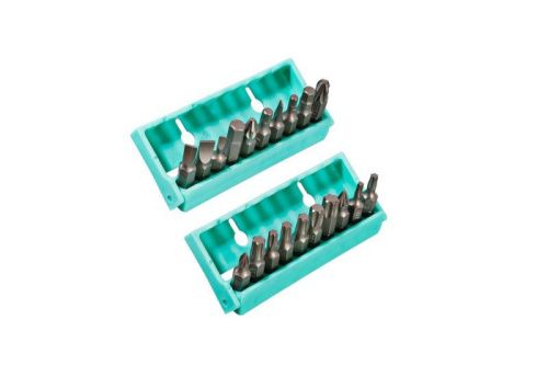 Набор отверток 36 предметов, пластиковый кейс, CrV, Sturm-Tehinstrument