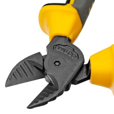 Бокорезы 145 мм, трехкомпонентные рукоятки Denzel-Tehinstrument