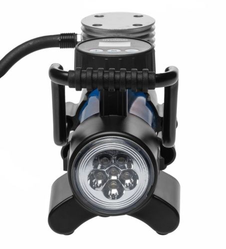 Автомобильный компрессор HYUNDAI HY 1650 (компрессор Хендай HHY 1650)-Tehinstrument