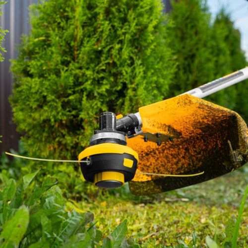 Триммер бензиновый Denzel DGT 430-Tehinstrument