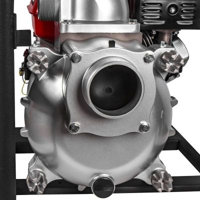 Мотопомпа бензиновая для грязной воды DDE WP 100 D-Tehinstrument