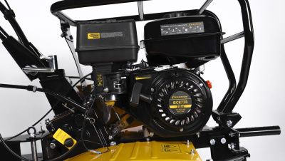 Бензиновый мотоблок CHAMPION BC8738-Tehinstrument