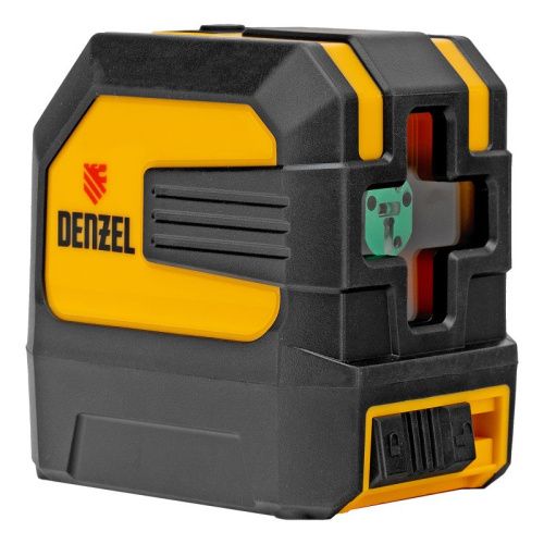 Лазерный уровень Denzel LX 03 Green-Tehinstrument