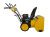 Снегоуборщик Habert HBM28D ШЛ-Tehinstrument