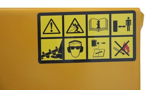 Habert Снегоуборщик HBM24D (КС212)-Tehinstrument