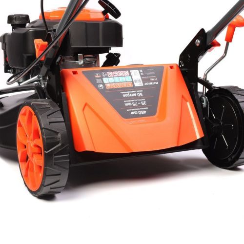 Газонокосилка бензиновая Patriot PT 46 S-Tehinstrument