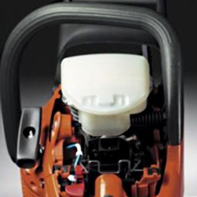 Цепная бензопила Husqvarna 353 (бензопила Хускварна 353)-Tehinstrument