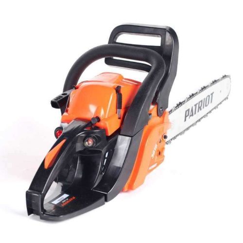 Цепная бензопила Patriot PT 3818 (бензопила Патриот РТ3818)-Tehinstrument