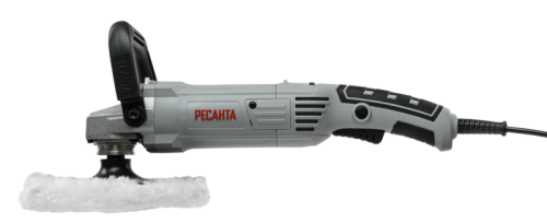 Полировальная машина (углошлифовальная) Ресанта УШМ-180/1500П-Tehinstrument