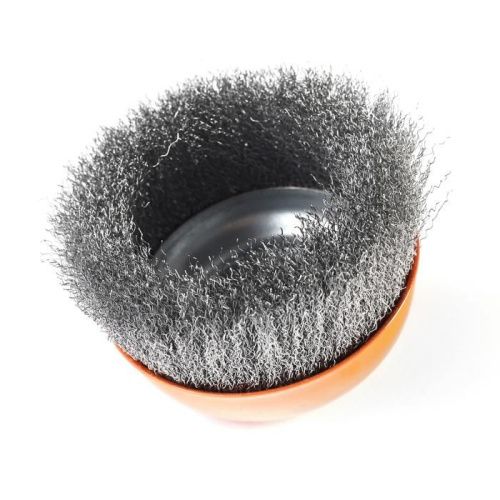 Щетка чашеобразная гофрированная (125 мм, М14), Patriot-Tehinstrument