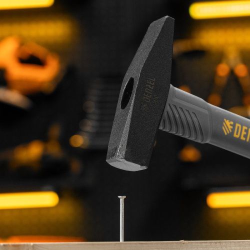 Молоток слесарный Denzel 400 г-Tehinstrument