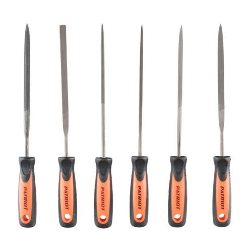 Набор надфилей Patriot NFS-6-Tehinstrument