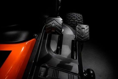 Садовый трактор YARD FOX ULTRA T 122 REH-Tehinstrument