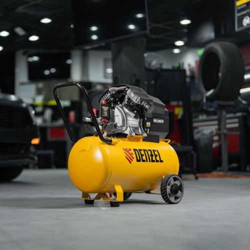 Компрессор воздушный Denzel DKV2200/50, Х-PRO-Tehinstrument