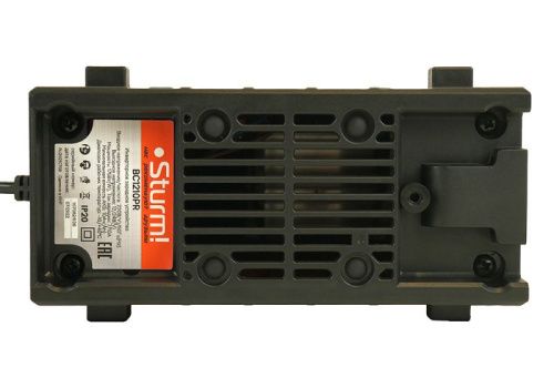 Зарядное устройство  Sturm BC1210PR-Tehinstrument