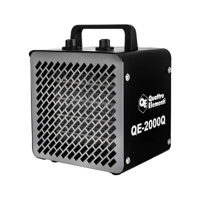 Нагреватель воздуха электрический керамический QUATTRO ELEMENTI  QE-2000Q КУБ-Tehinstrument