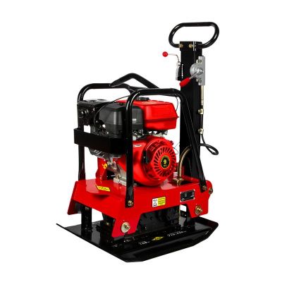 Виброплита DDE VP165-СK-Tehinstrument