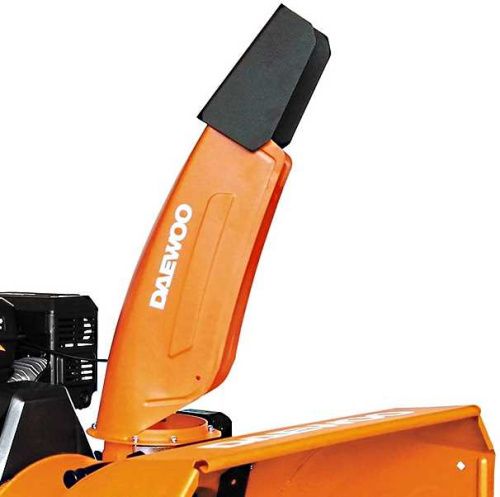 Бензиновый снегоуборщик DAEWOO DAST 1080 (снегоуборочная машина ДЭУ ДАСТ 1080)-Tehinstrument