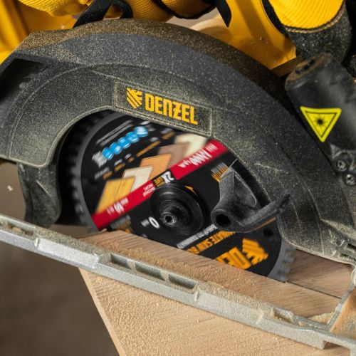 Пильный диск по ламинату ф140 х 20 мм, 48 зубьев Denzel-Tehinstrument