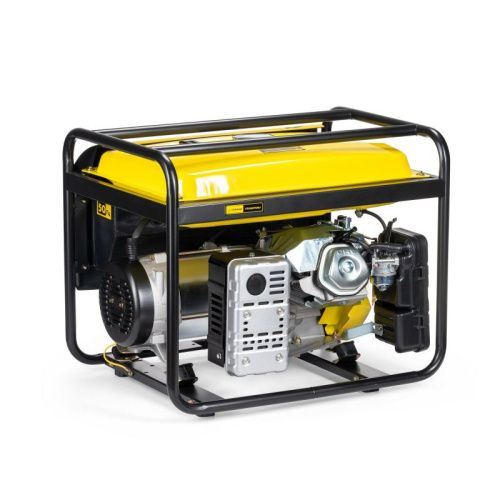 Бензиновый генератор CHAMPION GG6500-3-Tehinstrument