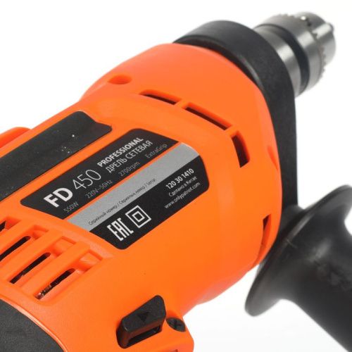 Дрель электрическая Patriot FD 450-Tehinstrument