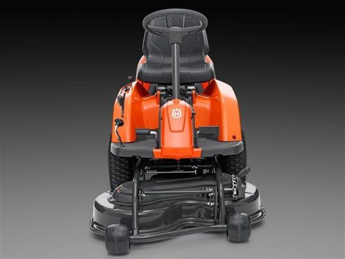 Трактор-газонокосилка райдер Husqvarna R 112C (райдер Хускварна R 112C)-Tehinstrument