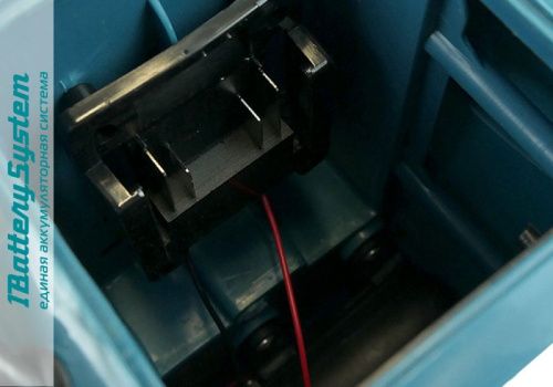 Опрыскиватель аккумуляторный  Sturm GS8216N 1BatterySystem-Tehinstrument