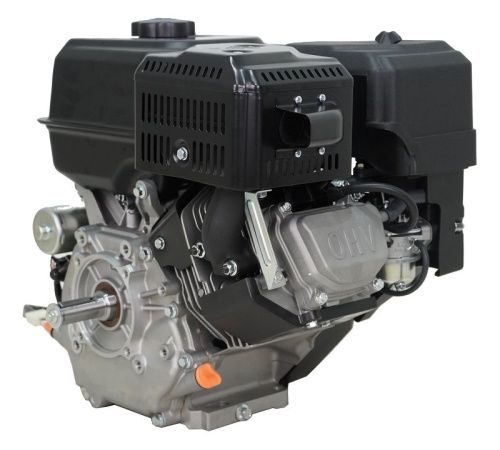 Двигатель Lifan KP500E, вал ?25мм, катушка 18 Ампер (элемент возд. фильтра тип "зима")-Tehinstrument