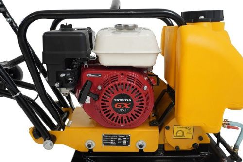 Виброплита Habert H-C60TH (GX160)-Tehinstrument