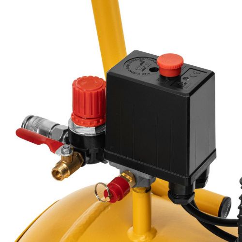 Малошумный безмасляный компрессор Denzel DLP-1500/50-Tehinstrument