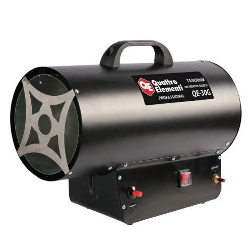 Нагреватель воздуха газовый QUATTRO ELEMENTI QE-30G-Tehinstrument