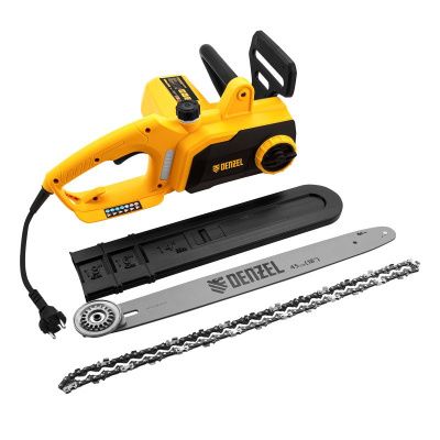 Пила цепная электрическая Denzel EDS-2200P-Tehinstrument