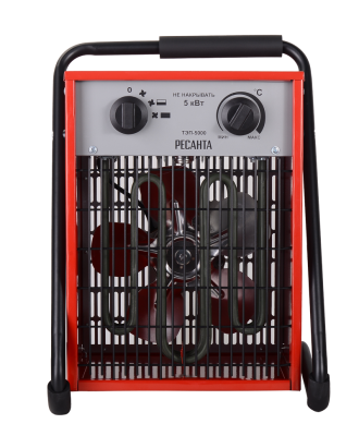 Электрическая теплопушка РЕСАНТА ТЭП-5000-Tehinstrument