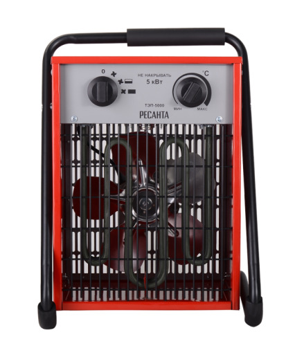 Электрическая теплопушка РЕСАНТА ТЭП-5000-Tehinstrument