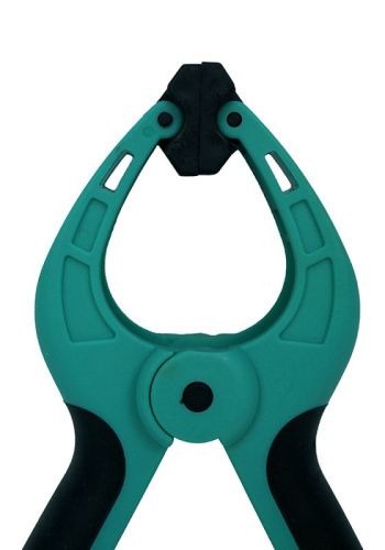 Струбцина клещеобразная, длина 115мм, зев 37мм,  Sturm-Tehinstrument