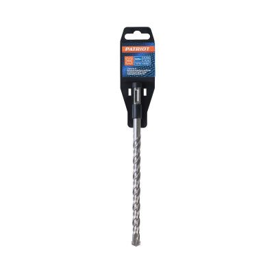 Бур SDS Plus S2 (12x210 мм), Patriot-Tehinstrument